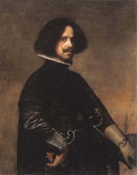 Diego Velazquez Salvator rosa France oil painting art